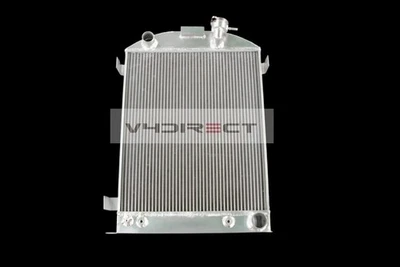 Radiador de aluminio de 3 filas para motor Ford Modelo A Chevy V8 1930-1931 3132 Foto 1 de 4
