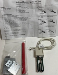 Universal Furnace Igniter Ignitor Kit Fits Mars 67900 - Picture 1 of 4