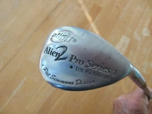 Alien Sport - Alien 2 Pro Series 1 Wedge by Pat Simmons - Picture 1 of 7