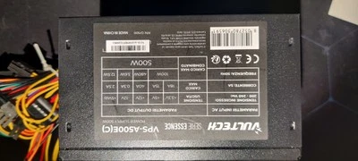 Vultech Vps A500E(C) 500W - Immagine 1 di 4