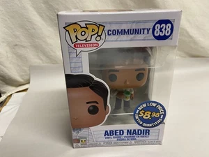 Funko Pop Community Abed Nadir #838 - Bild 1 von 8