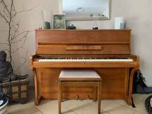 Feurich klavier NEU GESTIMMT ! - Bild 1 von 12