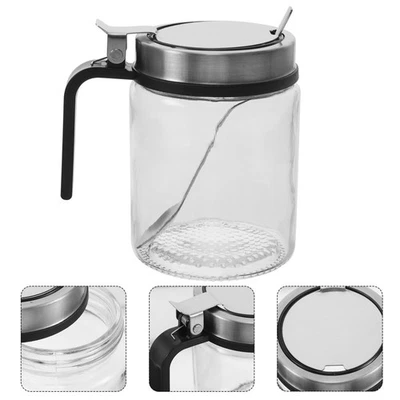 2 Set Contenitore Di Stoccaggio Del Deposito Alimentare in - Immagine 1 di 4