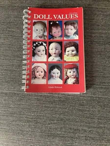 Puppe Werte spiralgebunden signiert Linda Edward - Bild 1 von 13