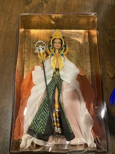 Barbie Cleopatra 2010 Gold Label Puppe Spielzeug Sammlung Neu in OVP Deko - Bild 1 von 7