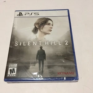 Silent Hill 2 - Sony PlayStation 5 PS5 NEW - Picture 1 of 2