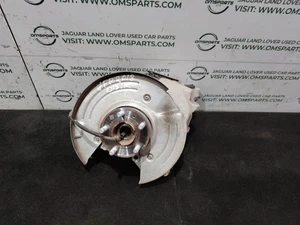 JAGUAR F PACE X761 O/S DRIVER SIDE RIGHT REAR WHEEL HUB - Picture 1 of 3