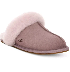 UGG Scuffette II Slippers  Shoes Sugarplum Size 11 New - Picture 1 of 1
