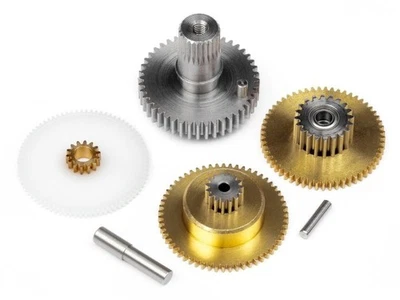 Replacement gear set for 102612 SFL-30MG Digital Servo HPI102614 - Image 1 of 2