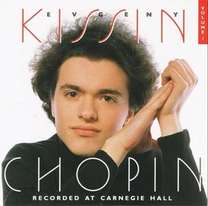 Yevgeny Kissin, Frédéric Chopin - Chopin, Volume I (CD) (NM or M-) - Foto 1 di 2