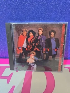 1985 Heart Music (CD) Capitol Records - Bild 1 von 6