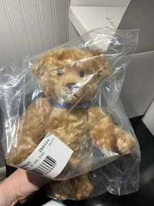 Steiff Danbury Mint Golden Teddybär 2002 Limited Edition Sammler Deutsch 12 Zoll - Bild 1 von 18