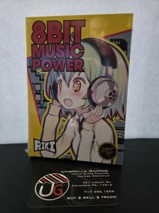 NUOVI 8bit Music Power NES giochi in edizione limitata LRG #287 - Foto 1 di 3