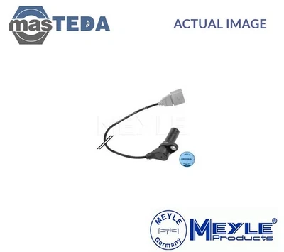 100 899 0092 CRANKSHAFT POSITION SENSOR MEYLE FOR AUDI A4,A6,B6,B7,C5 1.9L,2L - Image 1 of 4