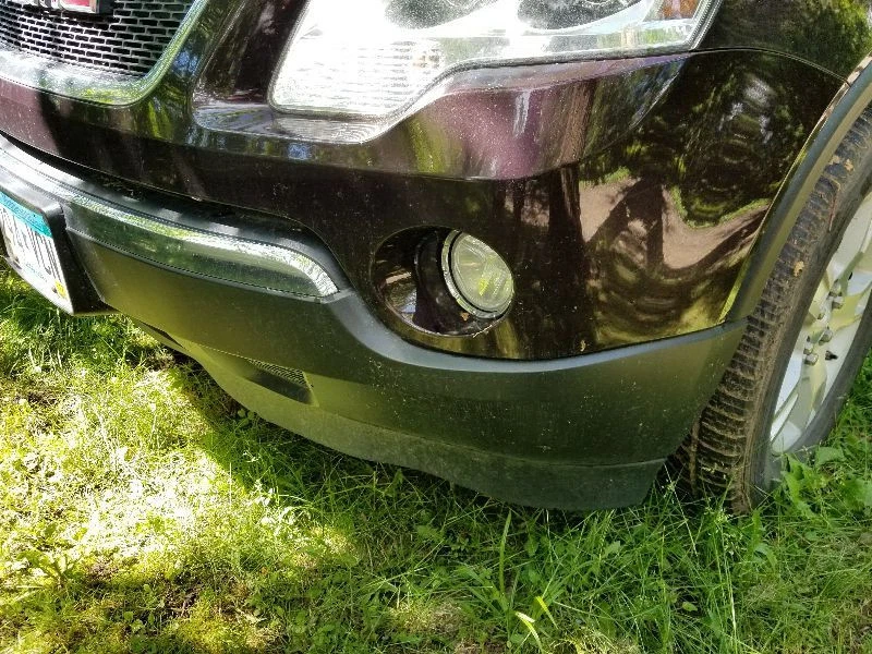 Luz de canto/parque parachoque de direção em neblina compatível com 07-14 SUBURBAN 1500 302139 - Imagem 1 de 4