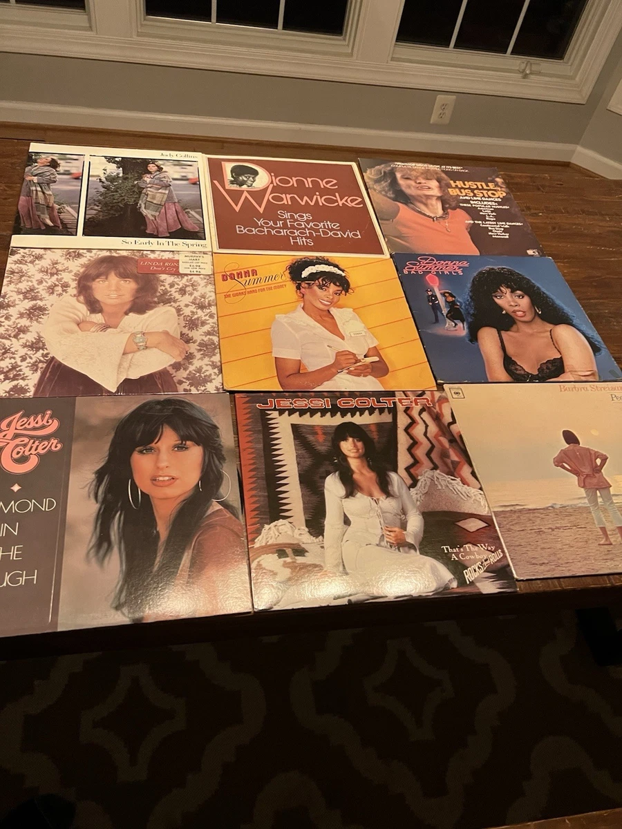 Donna Summer Vinyl Records for sale - eBay