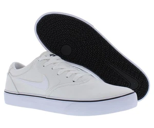 Nike SB Chron 2 Cnvs Unisex Shoes Size 9, Color: White - Picture 1 of 4