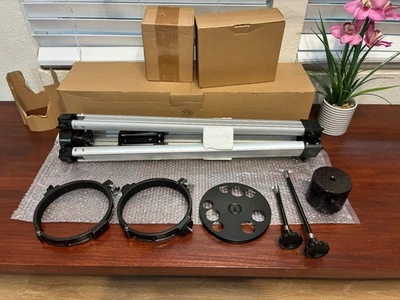 Celestron 127EQ Powerseeker Telescope Tripod Only - Image 1 of 4