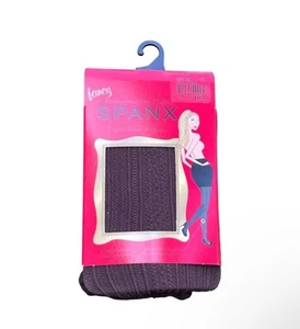 New With Tags SPANX Chocolate Brown Tight-end Tights Size C - Picture 1 of 5