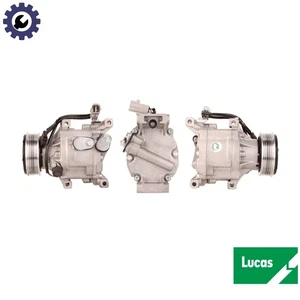 COMPRESSOR AIR CONDITIONING ACP624 FOR TOYOTA COROLLA/SPACIO/Verso/ALTIS/ALLEX - Picture 1 of 9