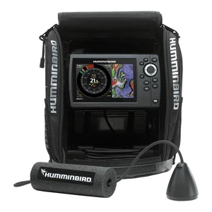 Humminbird ICE HELIX 5 CHIRP GPS G3 - Sonar/GPS Combo MFG# 411730-1 - Picture 1 of 7