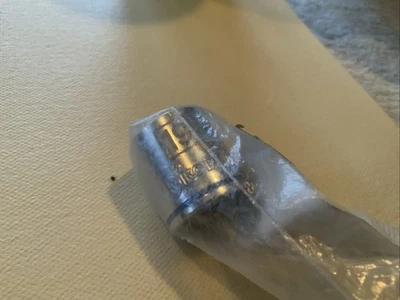 KOBALT 338086  19mm   3/8 Drive 6pt Metric Socket, Blue Stripe,  Taiwan - NWT - Image 1 of 4