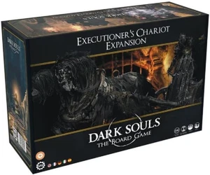 Dark Souls: the Board Game - Executioners Chariot Expansion SFDS-017, One Size - Picture 1 of 7