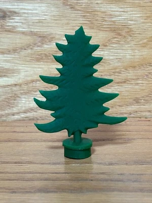 Green Tree for Snowman Santa Blow Mold Royal Electric Royalite Replacement Part - Image 1 of 4