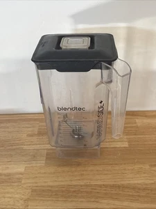Blendtec Wildside + 36 oz Blender Pitcher/Jar,  Lid and Blade OEM - Picture 1 of 3