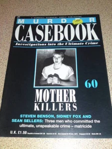 MURDER CASEBOOK #60 - MOTHER KILLERS - Imagen 1 de 1
