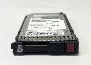 P26306-B21 HPE 3.84TB SAS 12G Read Intensive SFF SC PM6 SSD - Picture 1 of 5