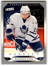 2005-06 Upper Deck Victory Alexander Steen Rookie #279 Toronto Maple Leafs