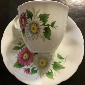 JASON Bone China (England) Cup and Saucer - Picture 1 of 5