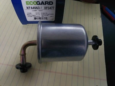 New Ecogard Engine Fuel Filter Replacement Fits Nissan Altima 93-01 - Image 1 of 2