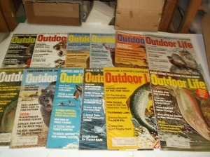 Outdoor Life--1975 full yr.-----20 - Bild 1 von 1
