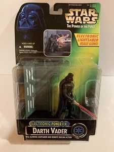 1996 - Hasbro / Kenner - Star Wars - The Power of the Force - Darth Vader - Picture 1 of 5