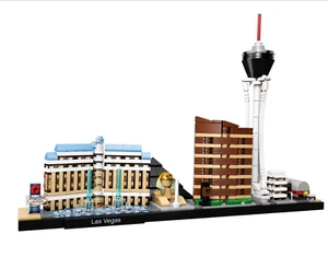 ARCHITECTURE: Las Vegas Skyline (501 Pieces) - Picture 1 of 1