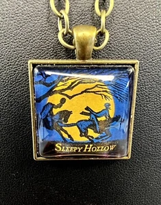 Sleepy Hollow Pendant Necklace - Picture 1 of 5