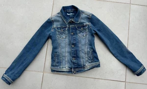 Pepe Jeans London Mädchen Jeansjacke Gr. 134, 10 Jahre - Bild 1 von 3