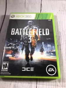 Battlefield 3 (Microsoft Xbox 360, 2011) - Picture 1 of 4