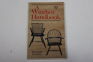 A Windsor Handbook by Wallace Nutting (1978) - Picture 1 of 1