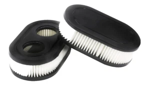 2PCS Air Filter Kits for Briggs And Stratton 798452 593260 5432 5432K Lawn Mower - Picture 1 of 1
