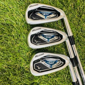 Mizuno JPX 825 Iron Set 5 Clubs 6-Pw Nippon 950GH HT SR Flex - Picture 1 of 7