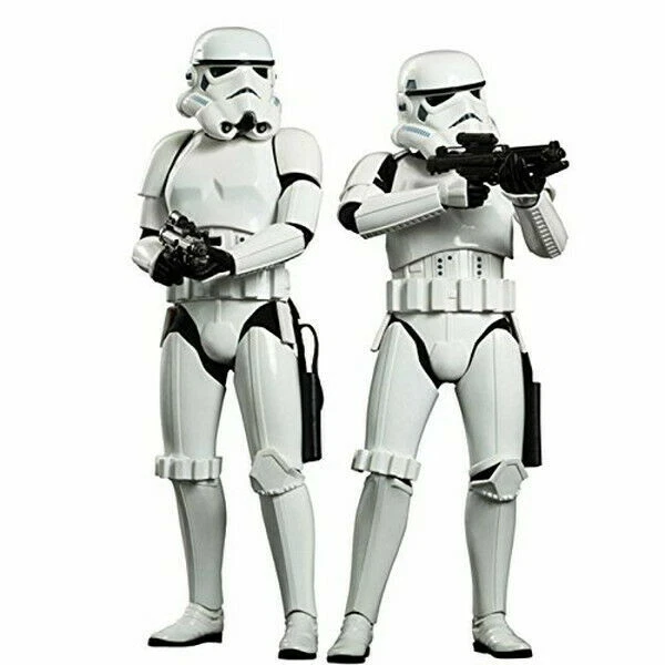 Hot Toys MMS268 Star Wars IV A New Hope Stormtroopers