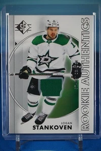 2024-25 SP Hockey - Rookie Authentics Memorabilia #105 Logan Stankoven - Picture 1 of 2