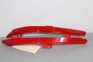 2018 2019 2020 2021 2022 HONDA ACCORD RIGHT & LEFT SIDE REAR REFLECTOR - Imagen 1 de 8