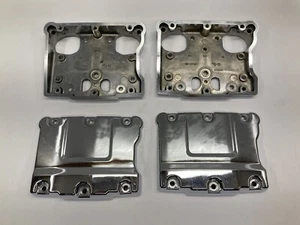 2000-17 Harley-Davidson Touring Softail Dyna Glide Chrome Low Twin Cam Assembly - Picture 1 of 13