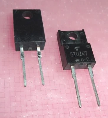 5TUZ47 Damper Diode - Bild 1 von 3