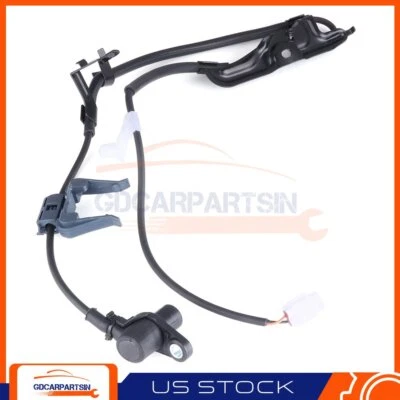 Sensor de rueda ABS delantero lado izquierdo ALS1501 para Lincoln Aviator 2003-2005 híbrido Foto 1 de 4