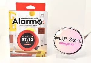 Nintendo Sound Clock Alarmo Alarm Clock NEW Unopened From Japan #476 - Picture 1 of 11